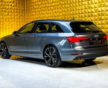 Notranja slika - Audi A4 Avant - 2.0 TDI AUT. MATRIX-NAVI.-TEMP.-EL. PRTLJAZNIK... - 7 - Predogledna slika