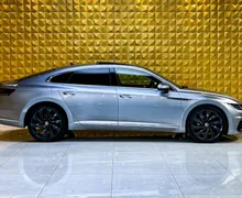 Notranja slika - Volkswagen Arteon - 2.0 TDI AUT. R Line-PANO-MASAZA-VIRTUAL-KAMERA - 12 - Predogledna slika