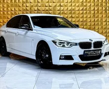 Zunanja slika - BMW Serija 3 - : 318d M Sport AUT-LED-GRETJE-TEMP. - 3 - Predogledna slika
