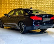 Notranja slika - BMW serija 5: - 530d xDrive AUT.-M Sport-LED-HEADUP-VIRTUAL - 9 - Predogledna slika