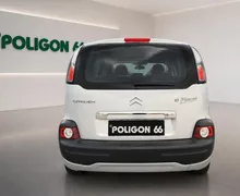 Notranja slika - Citroën C3 Picasso - HDi 90-NAVI-PDC-ODLIČEN-KOT NOV-GARANCIJA - 7 - Predogledna slika