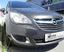 Zunanja slika - Opel Meriva - 1.4 Turbo FINANCIRANJE BREZ POLOGA - 2 - Predogledna slika