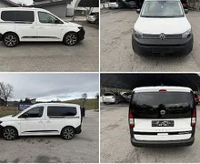 Zunanja slika - VW Caddy - 2.0 TDI LIFE - 9 - Predogledna slika
