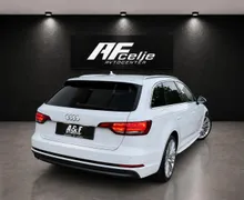 Zunanja slika - Audi A4 Avant - 2.0 TDI-AUT-3X S LINE-MASAŽA-LIZING ZA TUJCE - 5 - Predogledna slika