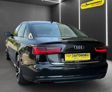 Zunanja slika - Audi A6 - 3.0TDI QUATTRO LED NAVI TEMP PDC MEMORY GR.SEDEŽ.. - 6 - Predogledna slika