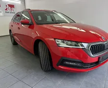 Zunanja slika - Škoda Octavia - 2.0 TDI Clever 110 kW.NEMŠKA.LED.KLJUK.NAVI.108000 - 5 - Predogledna slika