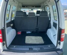 Zunanja slika - Volkswagen Caddy - 1.6 TDI 55 KW KAMERA. - 14 - Predogledna slika