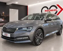 Zunanja slika - Škoda Superb - Combi 2.0 TDI L K DSG - Matrix.pano.Canton.DCC.kam - 1 - Predogledna slika