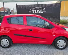 Zunanja slika - Chevrolet Spark - 1.0 16V-KLIMA-SAMO 57.000KM-1.LASTNICA-SLO... - 8 - Predogledna slika