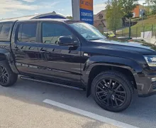 Zunanja slika - Volkswagen Amarok - 3.0 TDI SHADOW EDITION ZELO LEPA KOMBINACIJA - 4 - Predogledna slika
