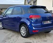 Zunanja slika - Citroën C4 - 1.2i - 3 - Predogledna slika