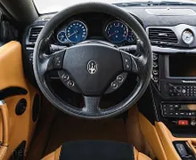 Zunanja slika - Maserati GranTurismo - 4.2 MC Sport Line V8 NEPOZABNO DOŽIVETJE - 12 - Predogledna slika