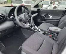 Zunanja slika - Toyota Yaris - Yaris - 6 - Predogledna slika