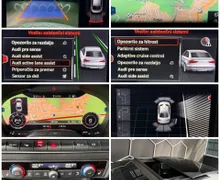 Notranja slika - Audi A3 - Limuzina 1.6 TDI Sport S tronic PANO|VIRTUAL|KAMER - 11 - Predogledna slika