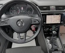 Zunanja slika - Škoda Superb - 2.0 TDI Active Combi DSG|LED|NAVI|MEMORY|17COL - 7 - Predogledna slika
