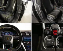 Zunanja slika - Lamborghini Urus - B O | NIGHT VISION | PANO | 22 | VK | GARANCIJA - 13 - Predogledna slika
