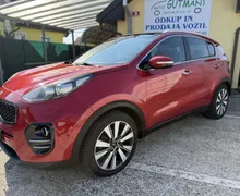 Zunanja slika - KIA Sportage - 1.7/TD AUT. - 6 - Predogledna slika