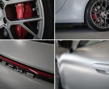 Zunanja slika - Porsche 911 - CARRERA S MATRIX PDCC BURMESTER - 11 - Predogledna slika