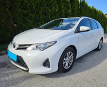 Zunanja slika - Toyota Auris - Toyota  TS 1.4 D-4D Luna - 1 - Predogledna slika