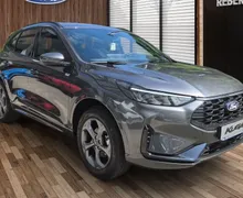 Zunanja slika - Ford Kuga - ST-LINE 2.5 Duratec Hybrid 132kW FHEV-NA ZALOGI - 2 - Predogledna slika