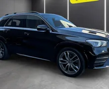 Zunanja slika - Mercedes-Benz GLE-Razred - GLE 400d 4MATIC AMG LINE RADAR MULTIBEAM KAMERA - 7 - Predogledna slika