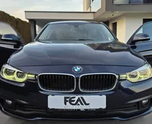Zunanja slika - BMW Serija 3 - Touring: 320XD-4X4-AVT-FACELIFT-XENON-LED-USNJE-NAVI-PDC - 7 - Predogledna slika