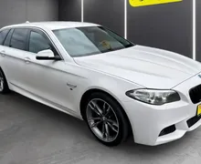 Zunanja slika - BMW Serija 5 - Touring: 520d M SPORT PAKET BI-XENON NAVI TEMP PDC HI-FI - 10 - Predogledna slika