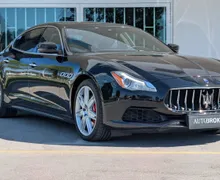 Zunanja slika - Maserati Quattroporte - S Q4 4x4 Bixenon 360kamera Navi adapt. tempomat - 3 - Predogledna slika