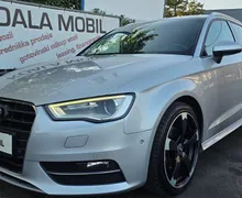 Zunanja slika - Audi A3 - 1.6 TDI BI-XENON-RADAR-NAVI-ALU PLATIŠČA-PDC - 20 - Predogledna slika