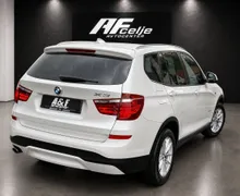 Zunanja slika - BMW serija X3: - 2.0XD-4X4-AUT-BI XENON-NAVI-LIZING ZA TUJCE-PDC- - 5 - Predogledna slika