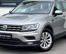Zunanja slika - VW Tiguan - 1.4 TSI+1.LAST+SLO+LED+ACC+R.KAMERA - 3 - Predogledna slika