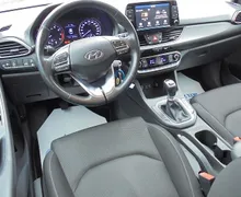 Zunanja slika - Hyundai i30 Wagon - 1.4 T-GDI STYLE°Multimedija°DAB°PLUS°RG°1.LASTNIK - 7 - Predogledna slika