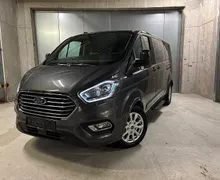 Zunanja slika - Ford E-Transit Custom - 2.0d - 1.LASTNIK - SLO - AUT - - 1 - Predogledna slika