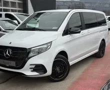 Zunanja slika - Mercedes-Benz V-Razred - V 300 d AVANTGARDE dolgi - 2 - Predogledna slika