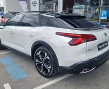 Zunanja slika - Citroën C5 X - 1.6 PHEV SHINE PACK - POTRJENA SERVISNA - ODLIČEN - 6 - Predogledna slika