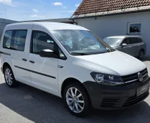 Zunanja slika - VW Caddy - Furgon 2,0 TDI TEMP KLIMA PDC - 6 - Predogledna slika