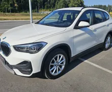 Zunanja slika - BMW X1 - serija : xDrive18d Advantage|navi|el prtljažnik|fulLED| - 1 - Predogledna slika