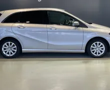 Zunanja slika - Mercedes-Benz B-Razred - B200CDI-NAVIGACIJA-TEMPOMAT-MULTIFUNKCIJA-KAMERA - 5 - Predogledna slika