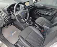 Zunanja slika - Ford Ecosport - 1.0 EcoBoost Titanium-Navi-LED-PDC-Temp.-USB-Usn - 8 - Predogledna slika