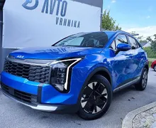 Zunanja slika - KIA Sportage - 1.6 T-GDI 110kW EX Fresh Plus. 7 DCT - 1 - Predogledna slika