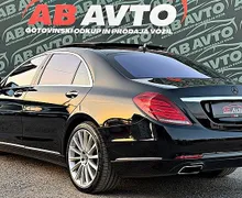 Zunanja slika - Mercedes-Benz S-Razred - S 550 e AUT dolgi+F1+AMG+PANO+ALU20+WIDESCREEN - 7 - Predogledna slika
