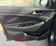 Zunanja slika - Hyundai Tucson - 1.6 GDI 1.LASTNIK SLO VOZILO TEMPOMAT PDC KAMERA - 13 - Predogledna slika