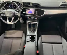 Notranja slika - Audi Q3 - 35 TDI Advanced S tronic - 9 - Predogledna slika