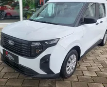 Zunanja slika - Ford Tourneo - Courier Transit 1.5tdci 5sedežni tovorni-možen odbitek DD - 1 - Predogledna slika