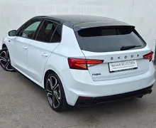 Zunanja slika - Škoda Fabia - 1.5 TSI ACT Monte Carlo DSG-KAMERA-LED-1.LASTNIK - 6 - Predogledna slika