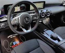 Zunanja slika - Mercedes-Benz CLA-Razred - CLA Shooting Brake 200-AUT.-2X-AMG-LINE-22.000KM-LED-KAMER-WIDESC - 9 - Predogledna slika