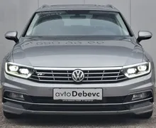 Zunanja slika - VW Passat - Variant 2.0 TDI  4-Motion R-line DSG - 2 - Predogledna slika
