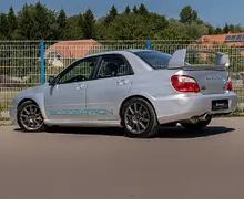 Zunanja slika - Subaru Impreza - 2.0 WRX STi Turbo 4WD 4T - 7 - Predogledna slika