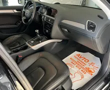 Notranja slika - Audi A4 Avant - 2.0 TDI-BI-XENON-LED-PANORAMA-NAVI-USNJE-GRETJE S - 11 - Predogledna slika