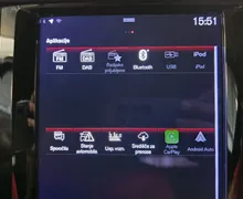 Zunanja slika - Volvo XC60 - B4D AWD Avt. VIRTUAL NAVI LED ACC KAM LANE - 14 - Predogledna slika
